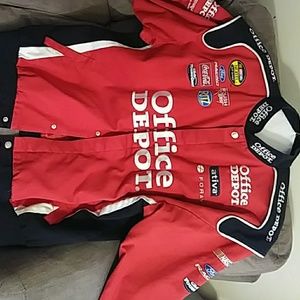 Nascar racecar jacket
